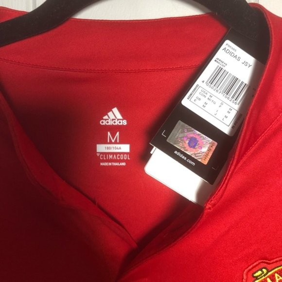 Adidas Manchester United Jersey - Picture 5 of 8